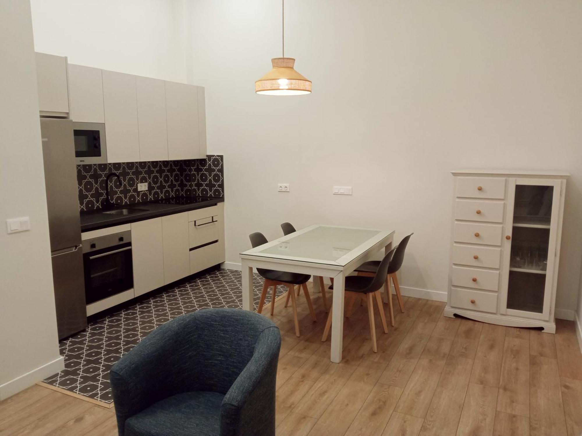 Ribera De C Apartamento *